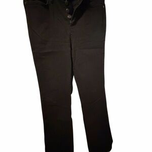 Judy Blue Black Straight Leg Pants